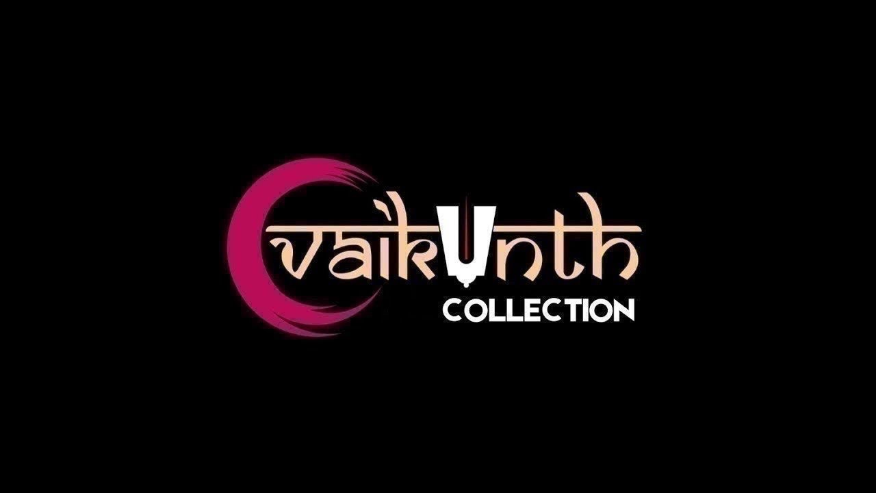 VaikunthCollection is live
