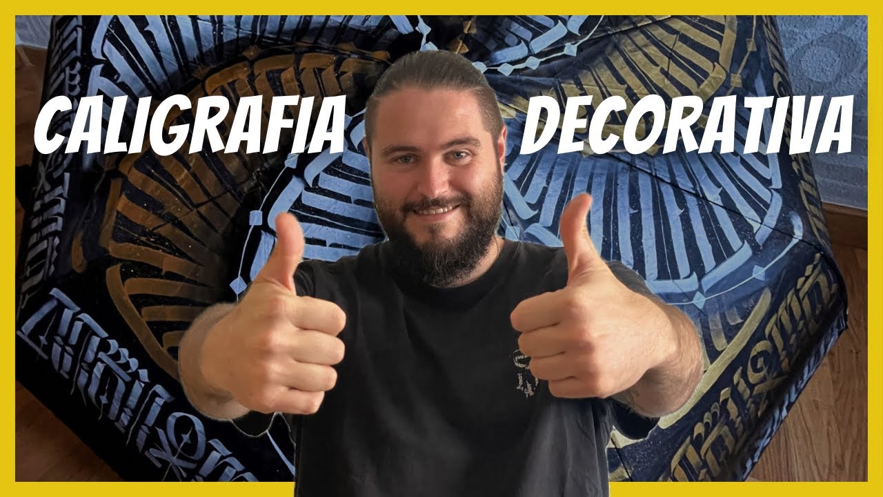Secretos de CALIGRAFIA y CALLIGRAFFITI