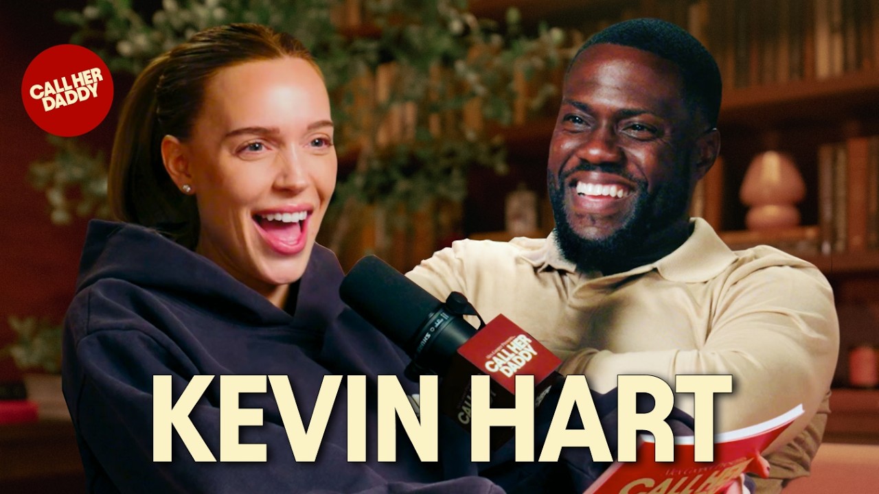 Kevin Hart: Golf, Girlhood, & Getting Roasted