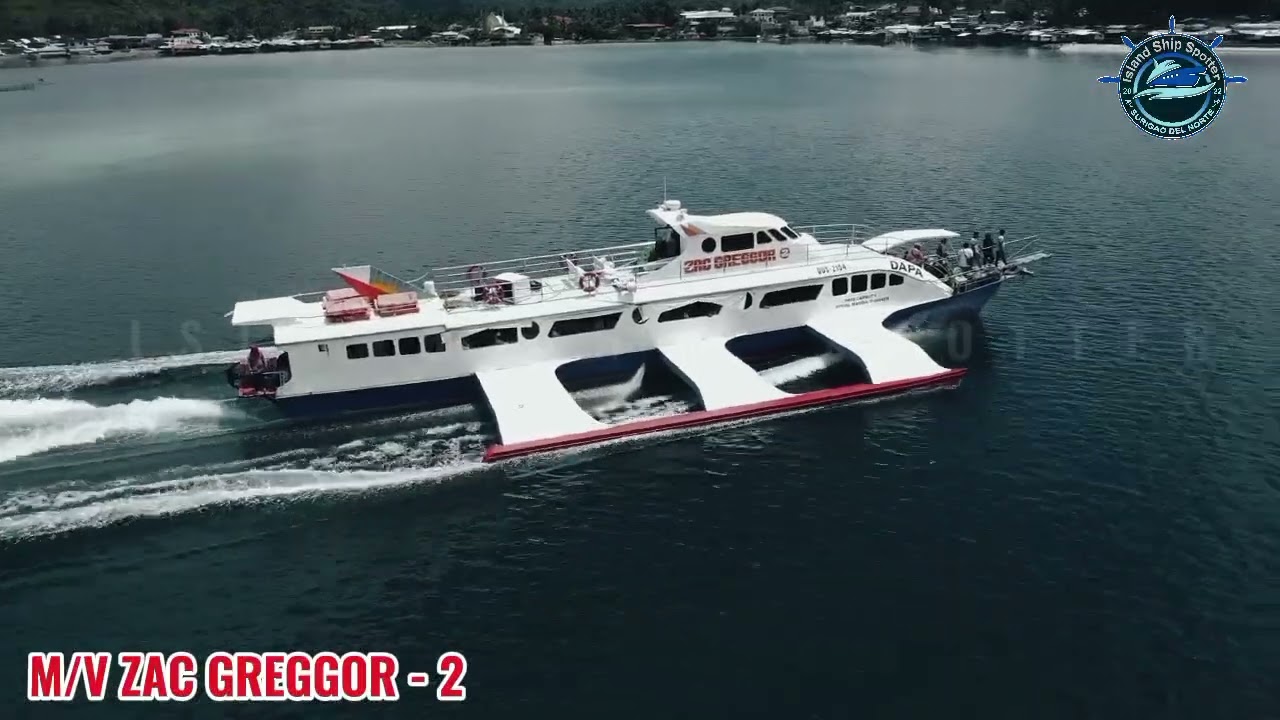 M/V Zac Greggor 2