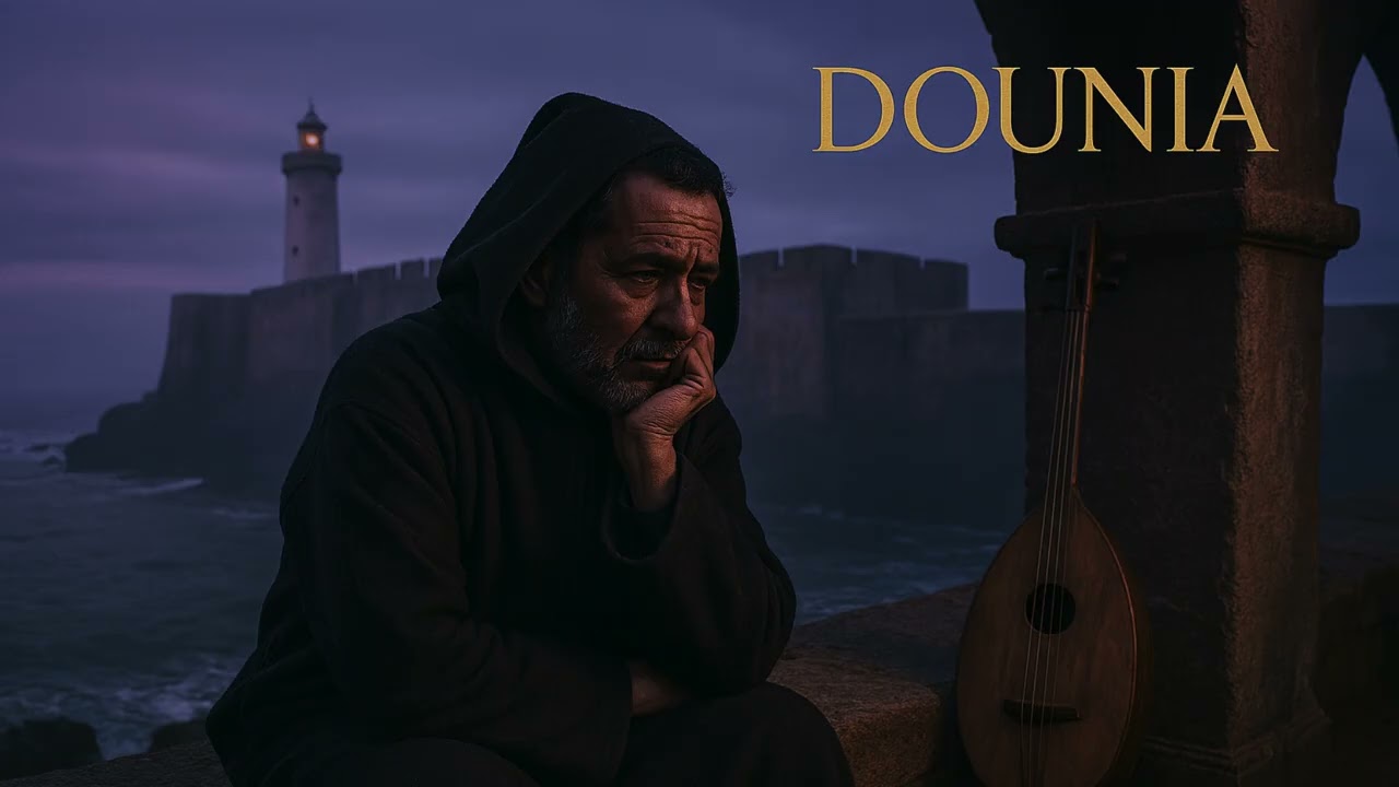 Issam Kamal - Dounia (Spiritual Gumbri & Piano Edit)