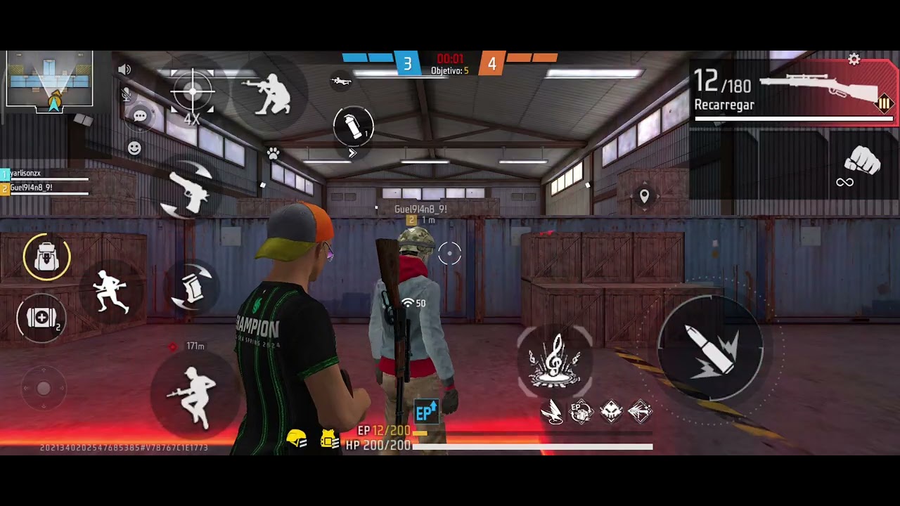 Jogando com inscritos estreia 20 minutos com chaaaaaaaaT 🟥🟥