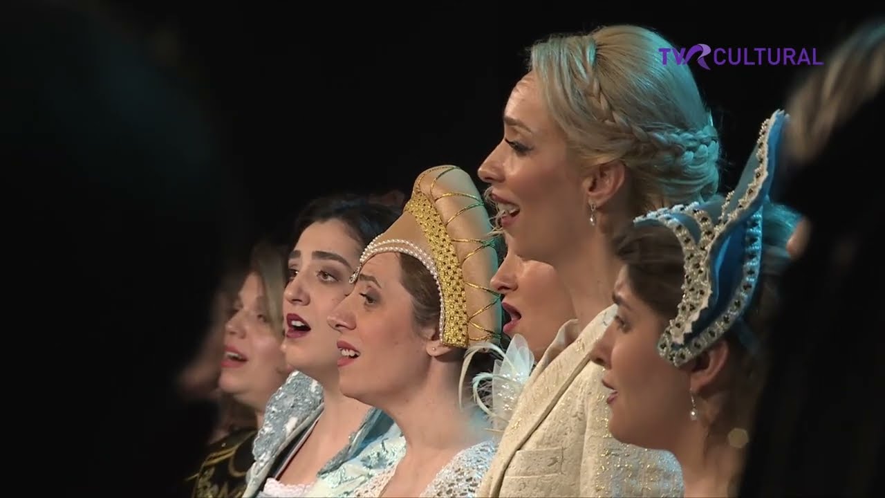 Gala Madrigal 60 - Generațiile Corului Madrigal cântă împreună | Dan-Mihai Goia, dirijor invitat