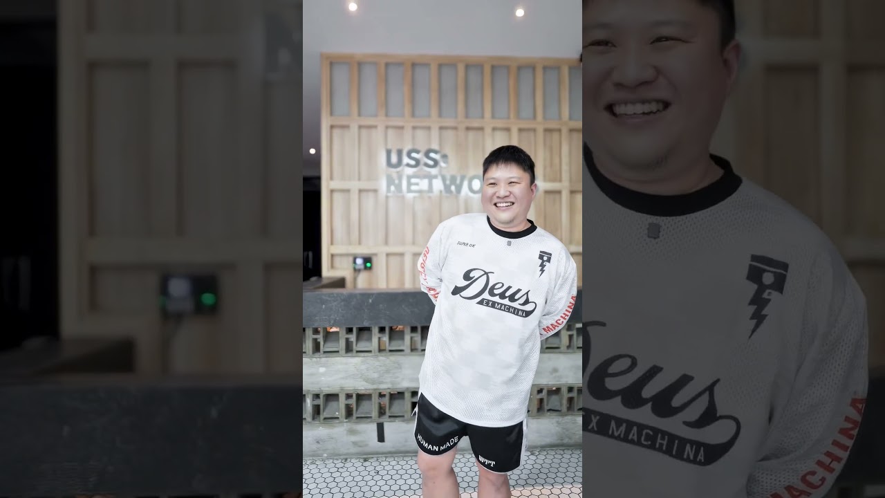 ✨ Kenalin Jeffry Jouw &mdash; Founder of USS Network and Urban Sneaker Society