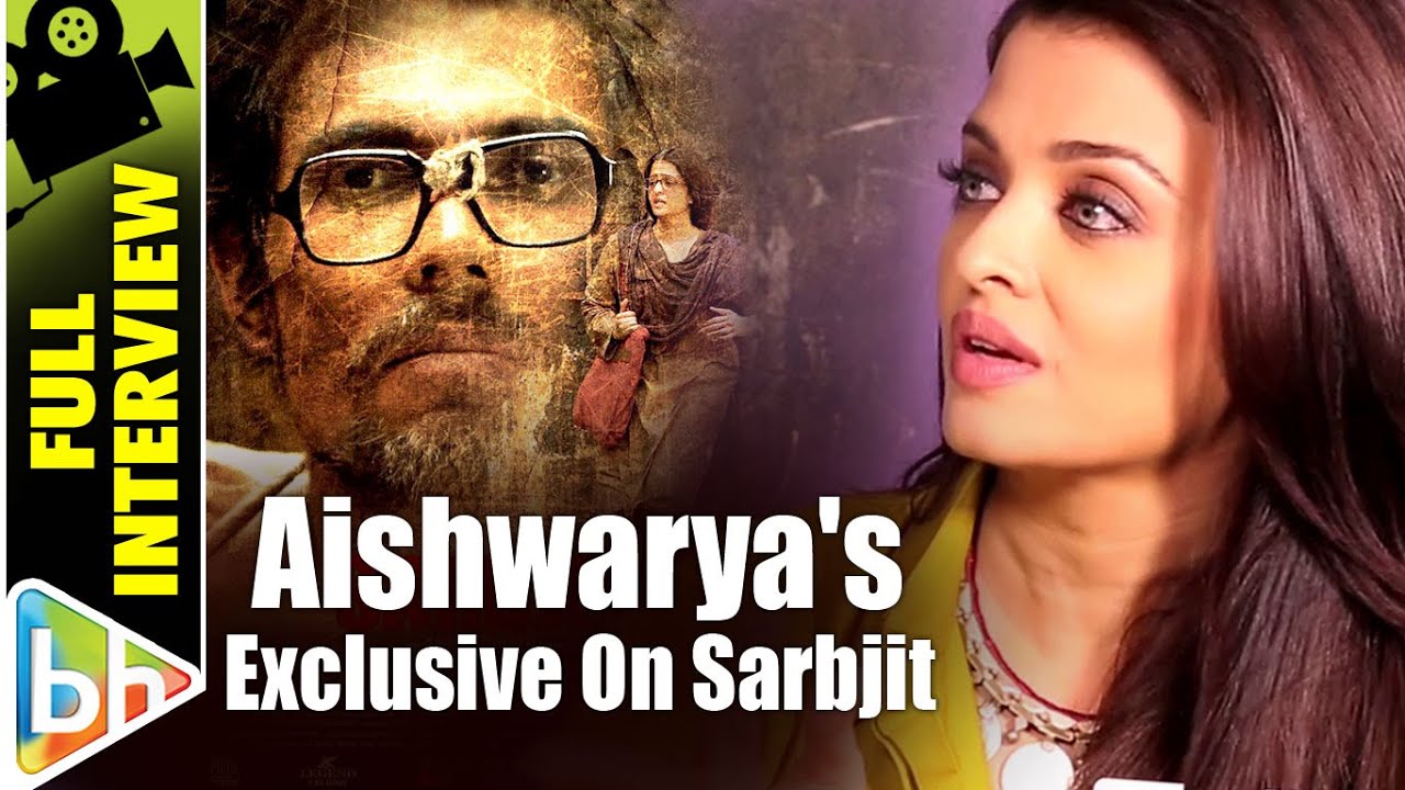 Aishwarya Rai Bachchan | Sarbjit | Full Interview | Ae Dil Hai Mushkil | Karan Johar