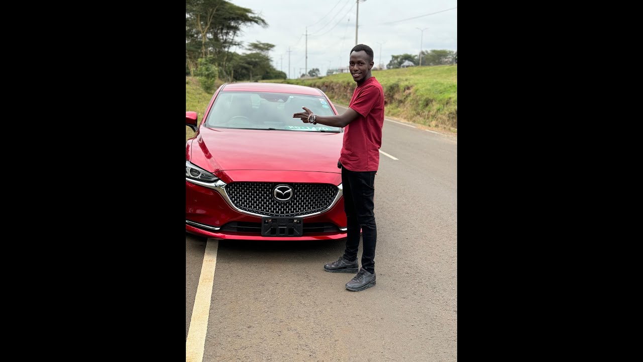 2019 Mazda Atenza Review #mazda
