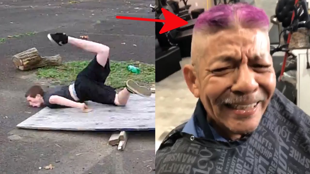 Scooter Stupidity: Funny Fails of the Week | FailArmy