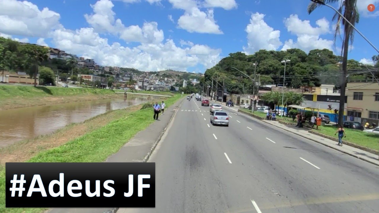 SAINDO DE JF MINAS GERAIS - Viagem Juiz de Fora / Ep 22