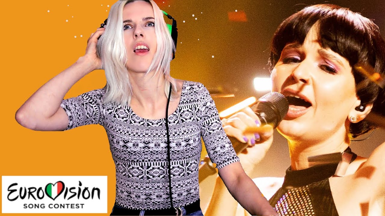 ESC 2022 | falling in love with LITHUANIA | REACTION