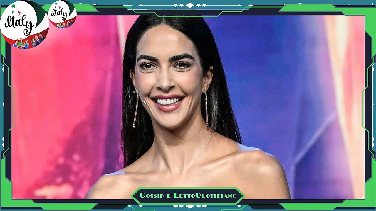 Rocio Munoz Morales dopo l'intervista di Raoul Bova &laquo;&Egrave; un momento difficile, voglio tutelare le mie