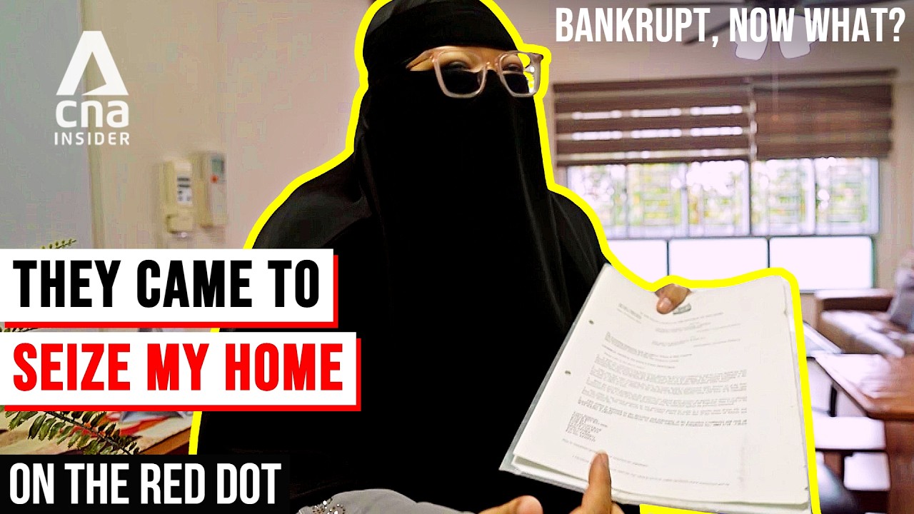 I Stopped Paying My Debts — Then Officers Came To My Door | On The Red Dot