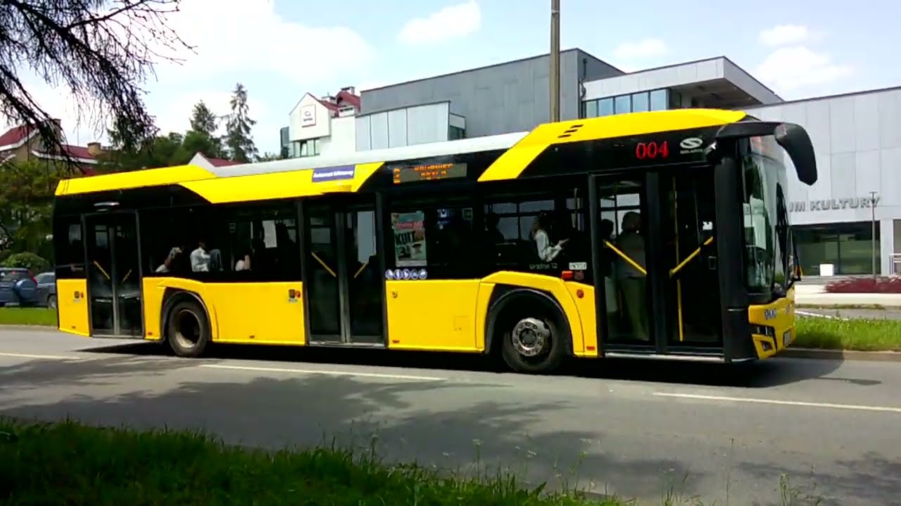 Autobusy i busy w Nowym Targu i Zakopanem w 2024r