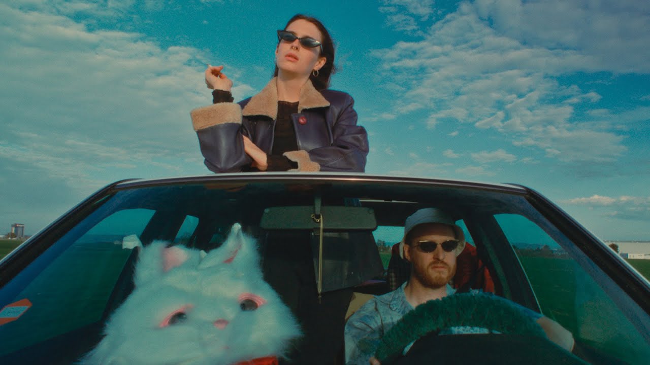 Future Franz - Magic (Offizielles Musikvideo)