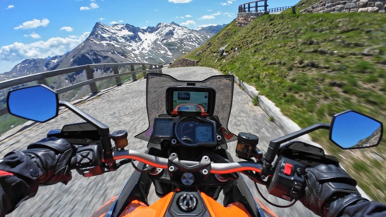1290 Super Duke GT | Grossglockner Down | 🇦🇹