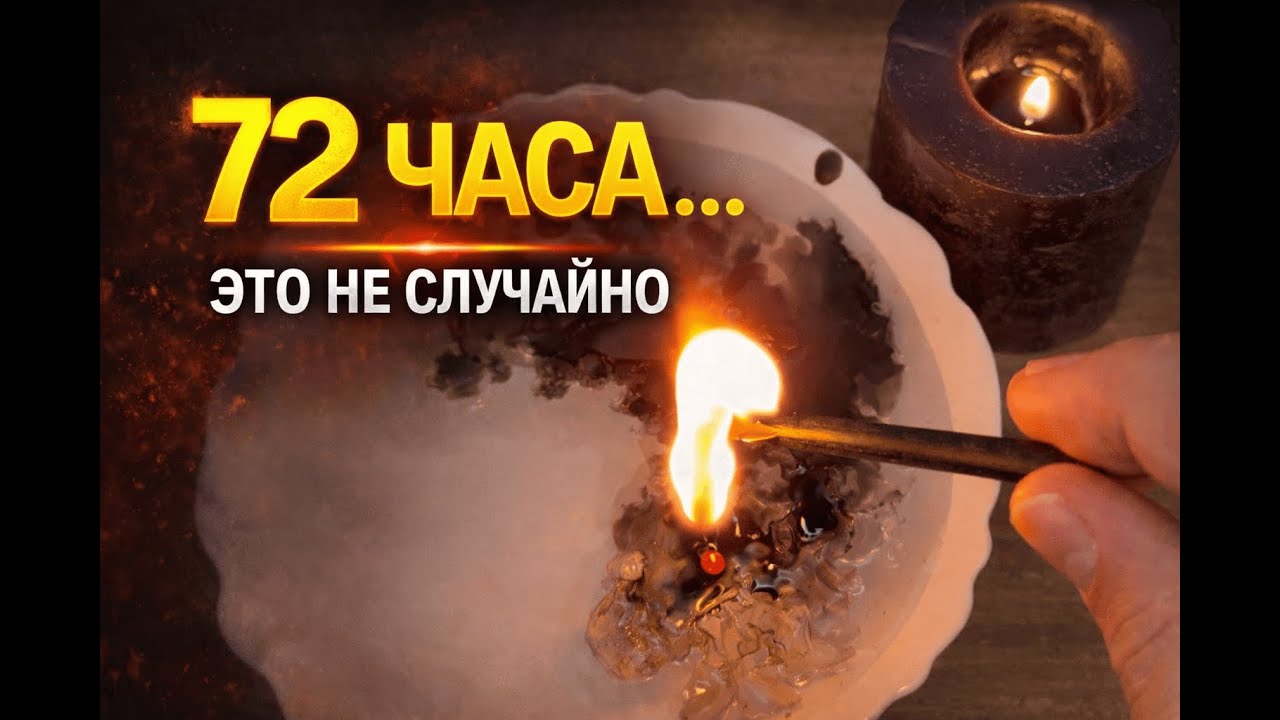 👉 Что случится в вашей жизни в ближайшие 72 часа… Вы будете удивлены 🧿🎁