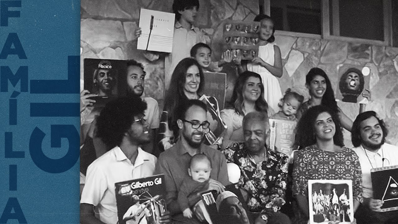 FAM&Iacute;LIA GIL | TEMPO REI