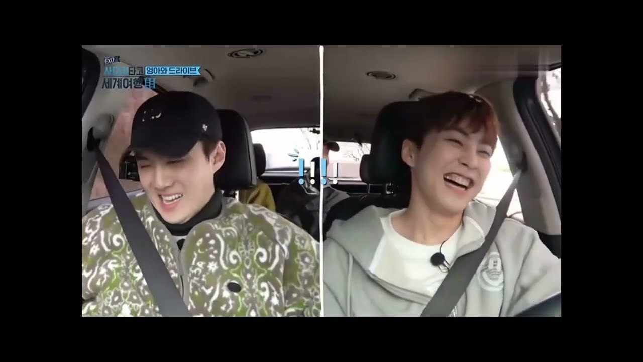 D.O. EXO and his 