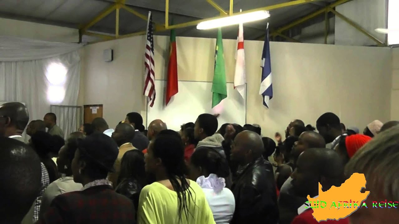 Zuid-Afrika: Township en Gospeltour in Kaapstad met Camissa