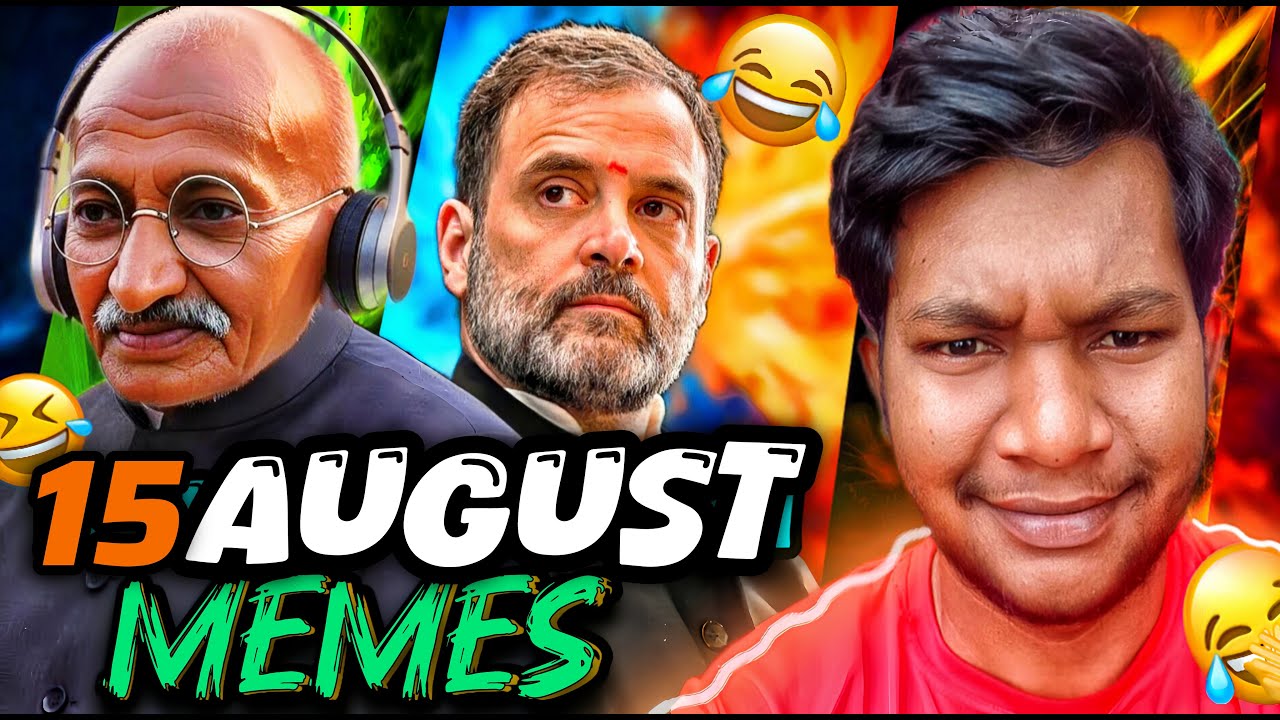 The Best August 15th Memes