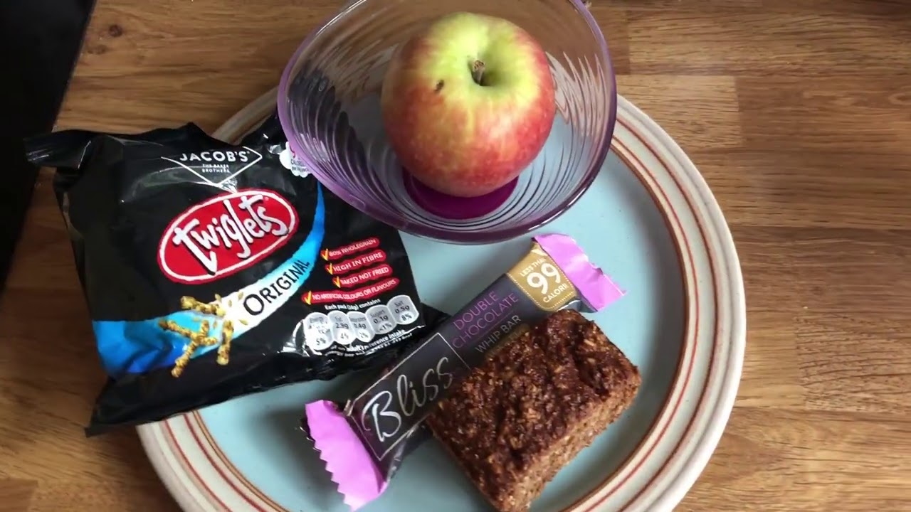 Slimming World Food Diary (Extra Easy)