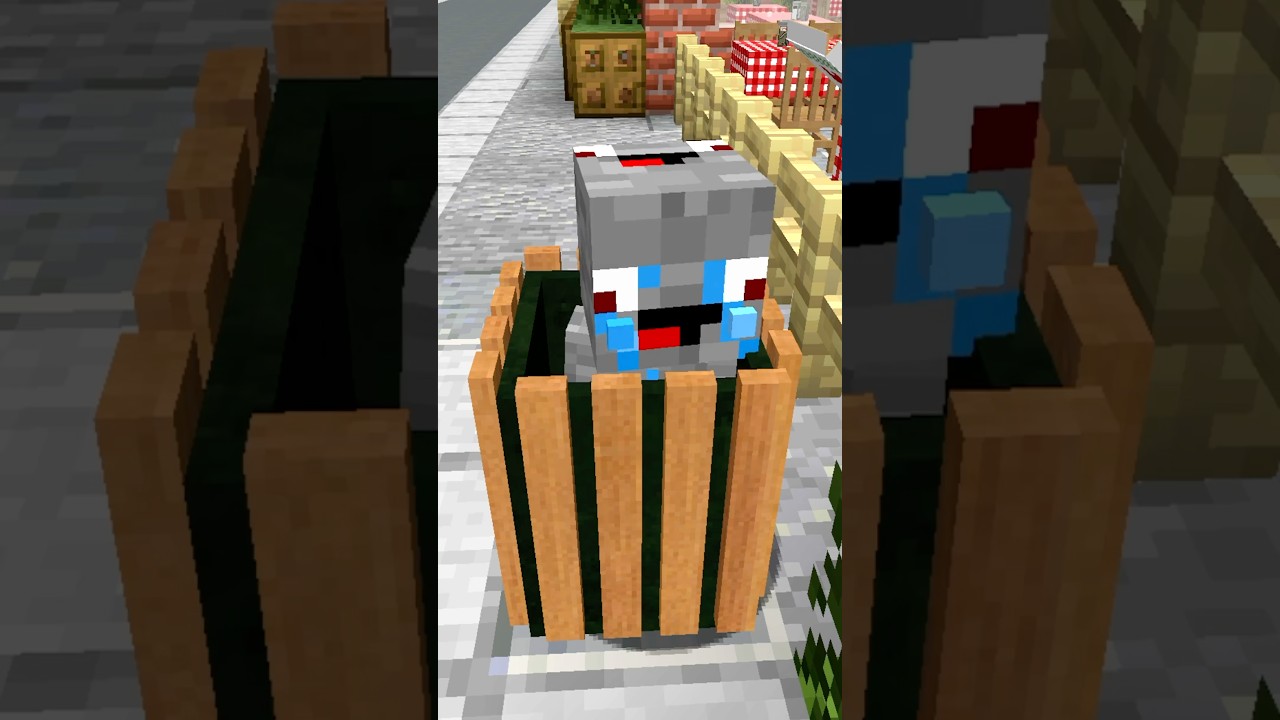 iCrimax klaut Alphastein Song #minecraft #shorts