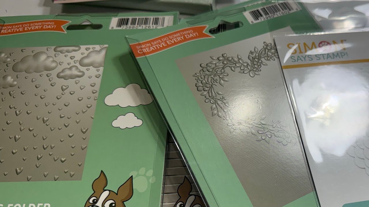 Crafty Haul and A Happy Mail Package 