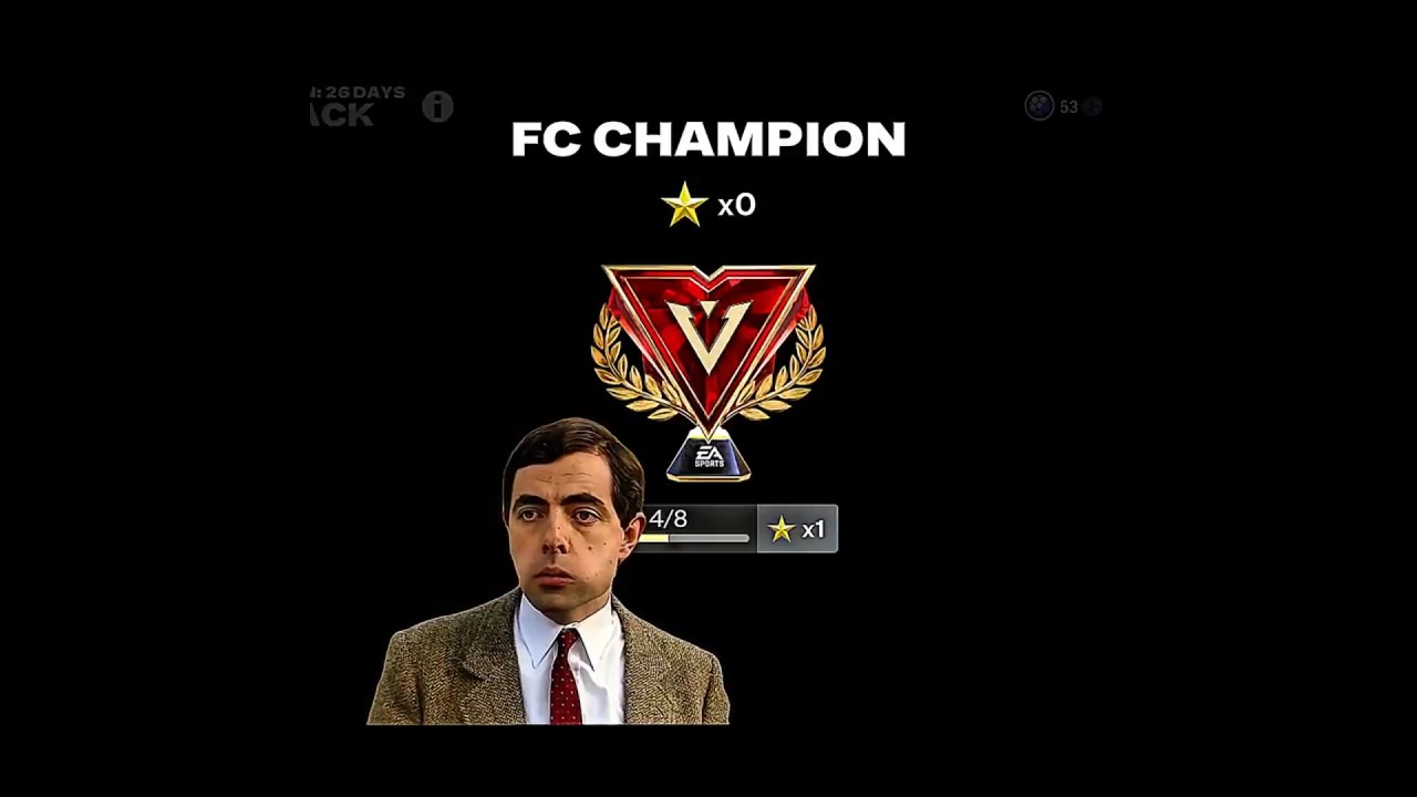 VS ATTACK CHAMPION REWARDS 🔥👌🏻 #fcmobile26 #fifamobile #fcmobile