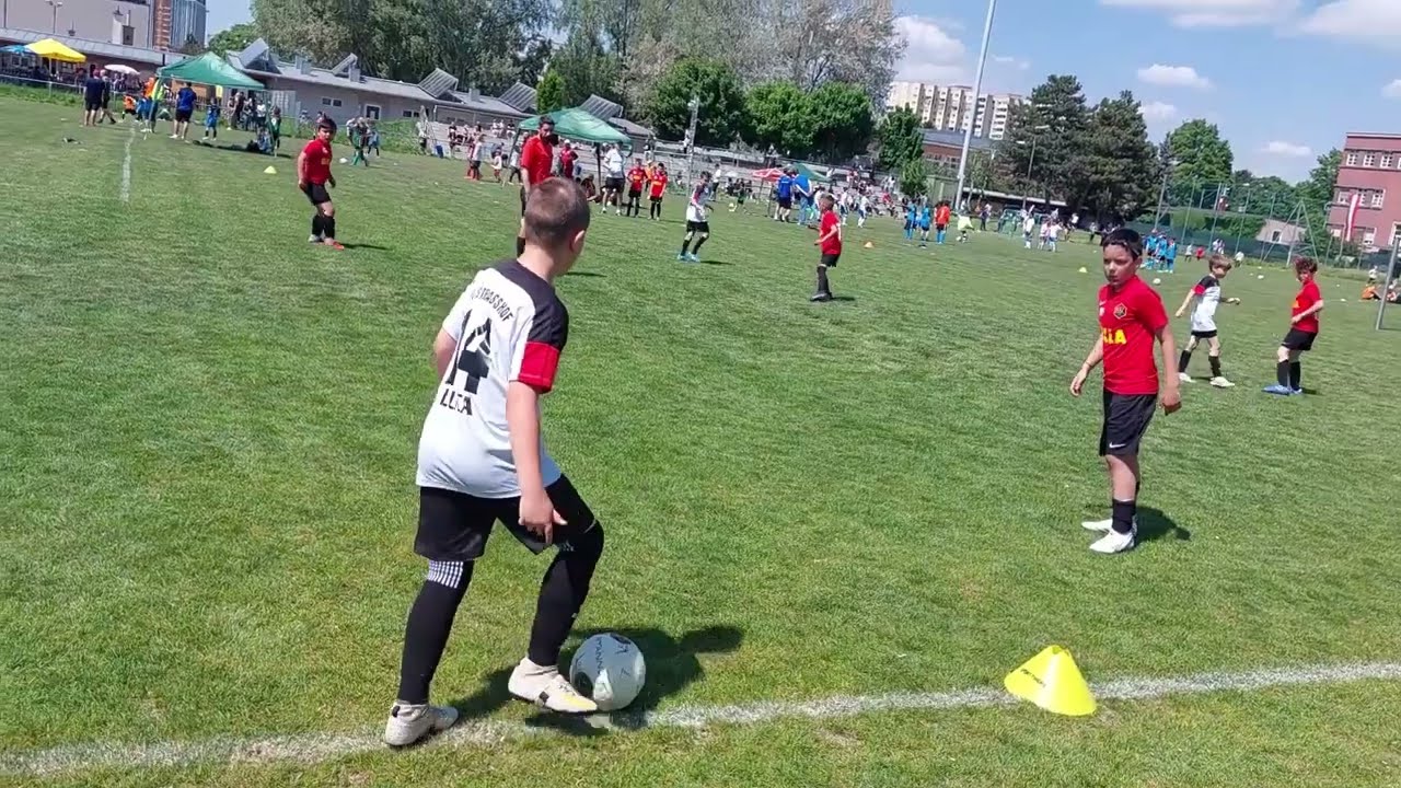 U10 1. Mai Turnier Hellas Kagran am 01.05.2025 - Zusammenfassung