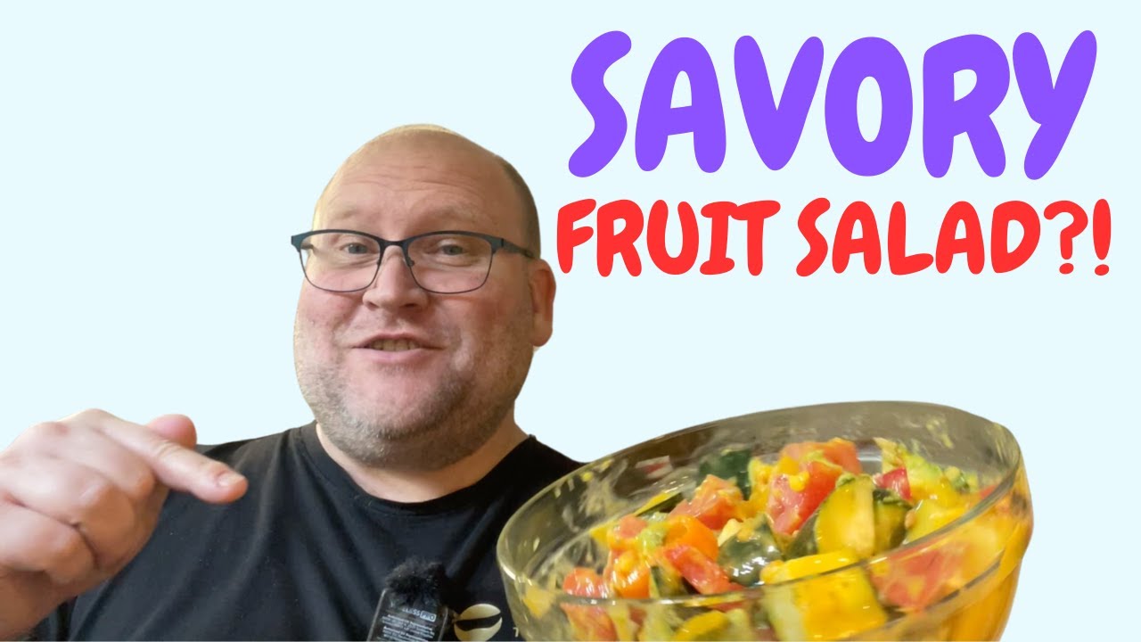 I Only Ate Fruit For 7 Days... The Results Are Shocking!