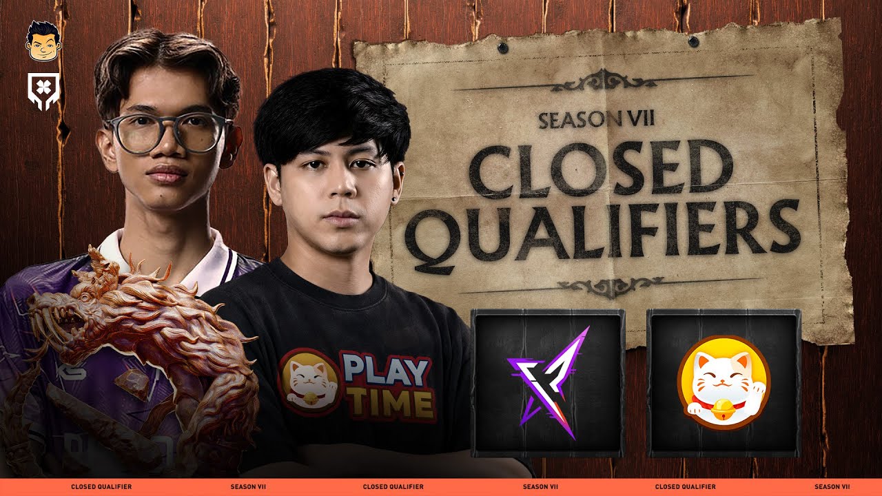 [FIL] Execration vs PlayTime (BO3) | PGL Wallachia Season 7 SEA CQ