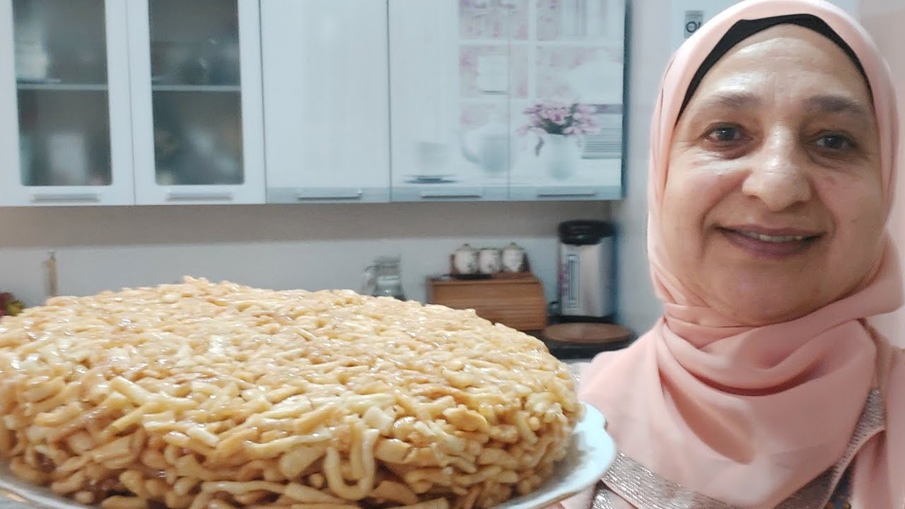 Такой Рецепт  Мягкий  Вкусный 😋😋 Гарзни  Халва  Чак  Чак