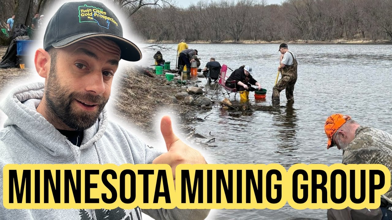 Twin Cities Gold Prospecting Group Meeting