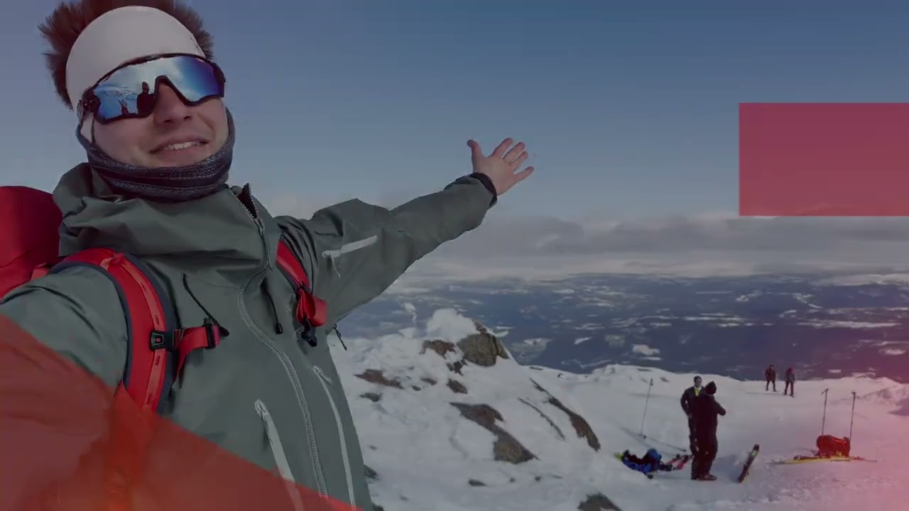 Topptur in Tr&oslash;ndelag | Randonee | No ones knows Norway better than German | Skiing | Mountaineering