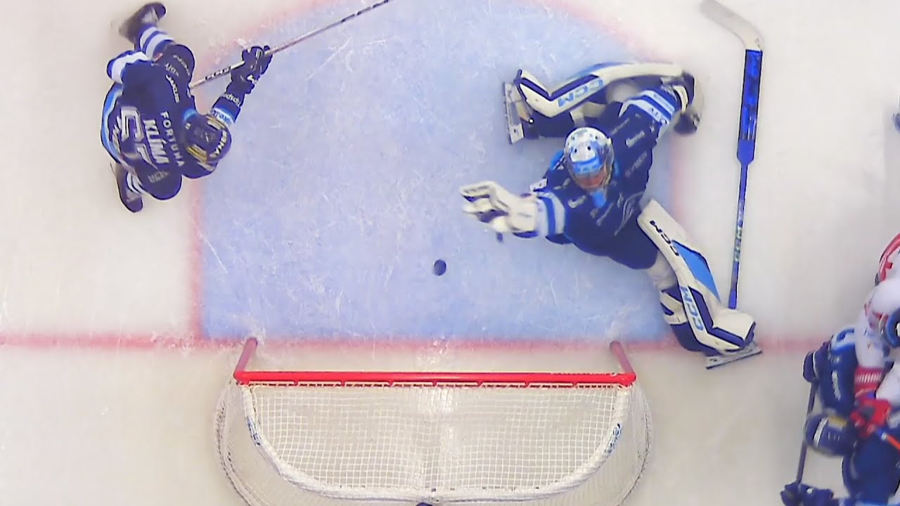 Parády základní části 2024/2025. Taky vás bavila Tipsport extraliga?