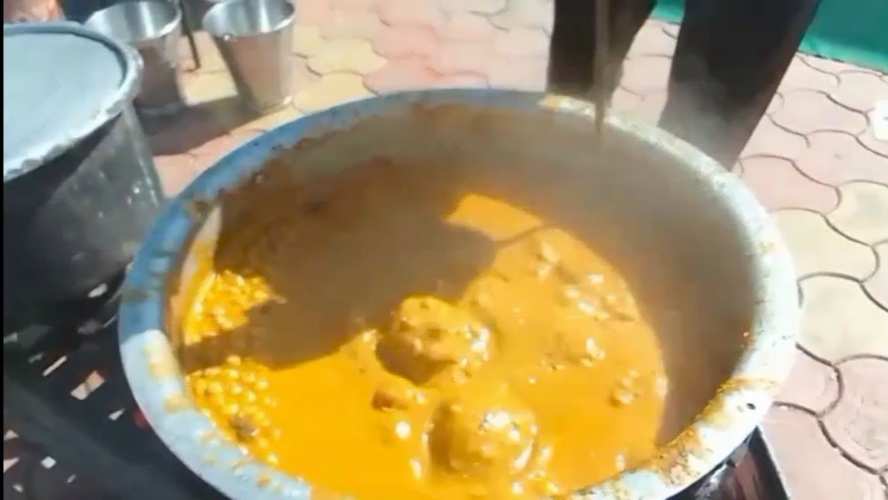 BHANDARE KA PRASAD | PANJABI CHHOLE MASALA | KHIR | PULAU | PURI | भंडारे का प्रसाद
