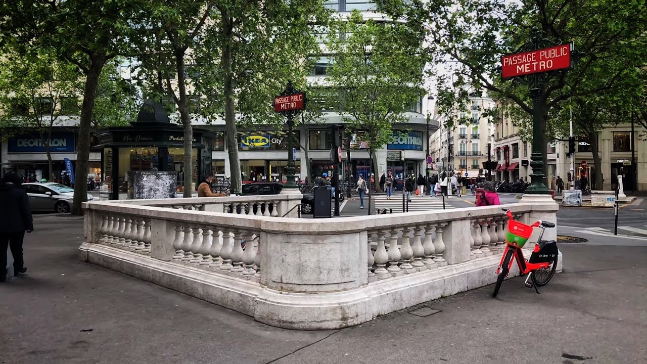 &ldquo;Paris ReOpen&rdquo;daily live streaming  25/05/2021