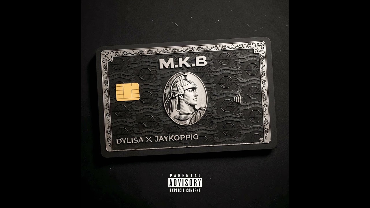 DYLISA - M.K.B ft. JayKoppig (Prod.Marrabeatz) [Visualizer]