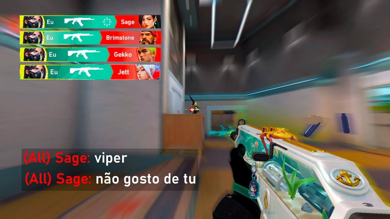 TILTANDO os DIAMANTES ao som de After Dark