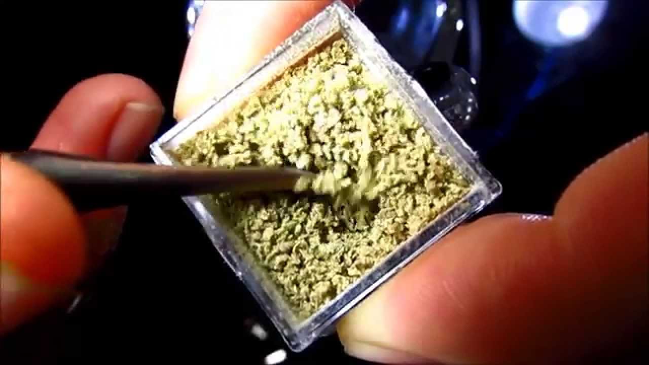 [HD] FIRE x Larry OG Hash * Dank *