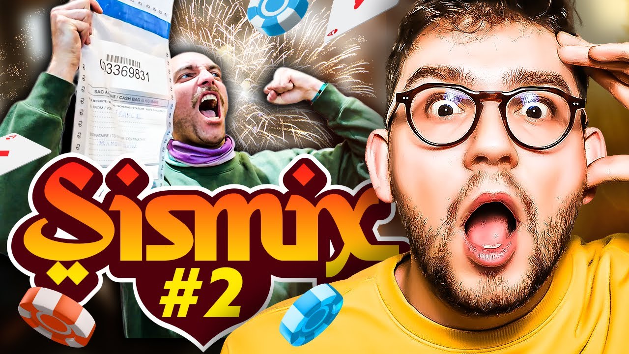 Personne ne croyait en lui !  👀 Vlog 2 #sismix