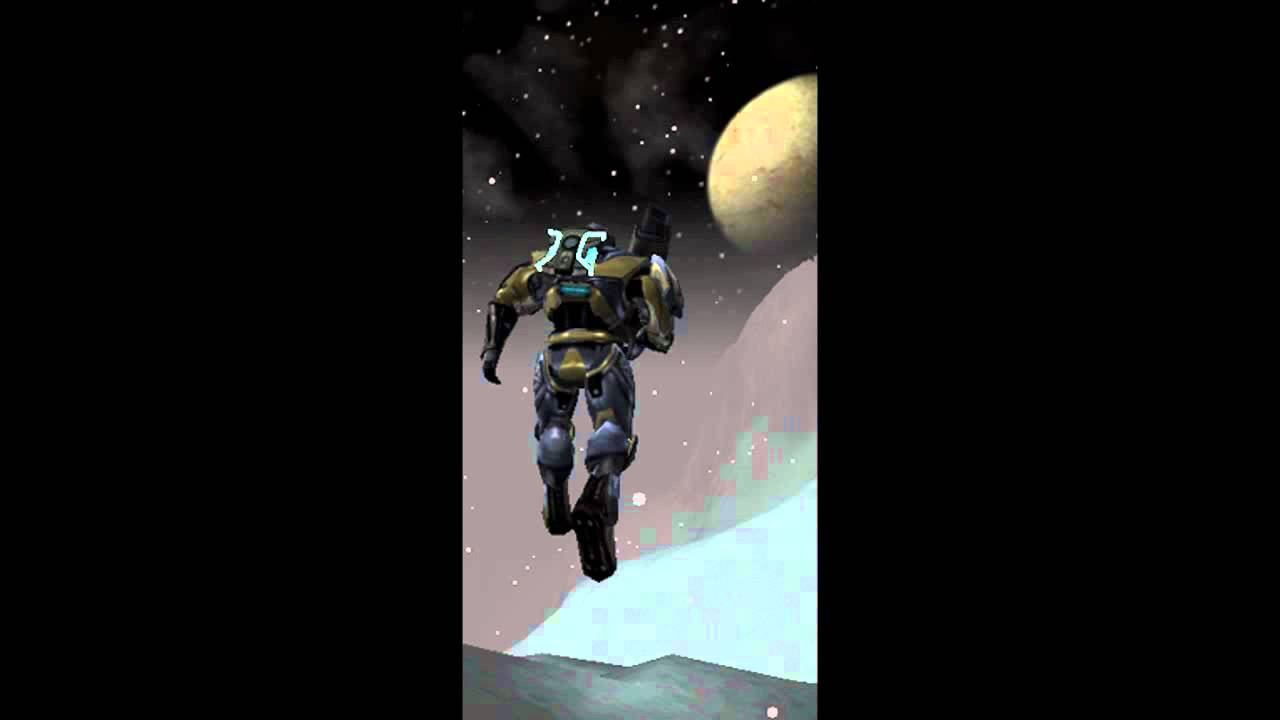 Tribes 2: Ice Theme