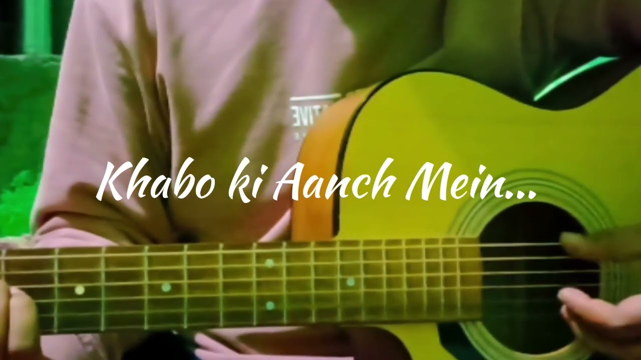 Tu Jo Hai To Mein Hu..... Cover song