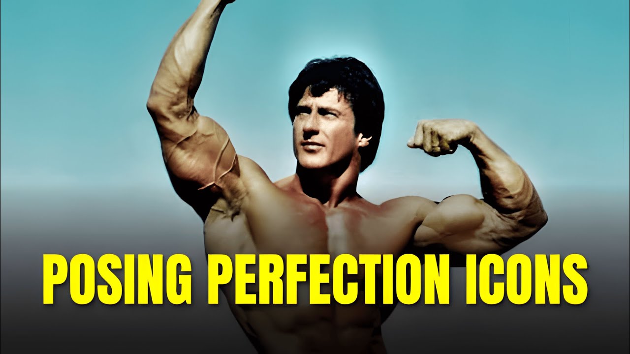 Here are the 5 greatest posers in men’s bodybuilding history