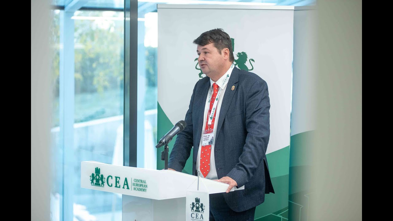 V. Petrov - On the 25th anniversary of Serbia’s european integration – from Brussels to Ohrid and...