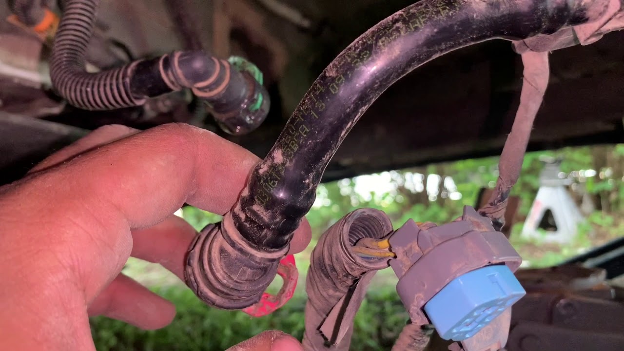 How To Replace A Fuel Pump  | 2013 Ford Fusion 1.6L Ecoboost