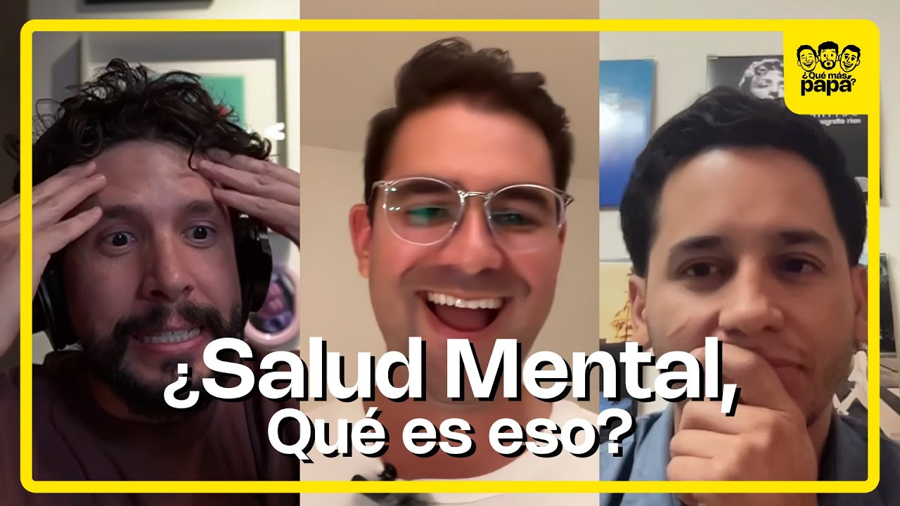 E1: Aprendiendo a Ser Papá: Ansiedad, Gratitud y Paternidad Real