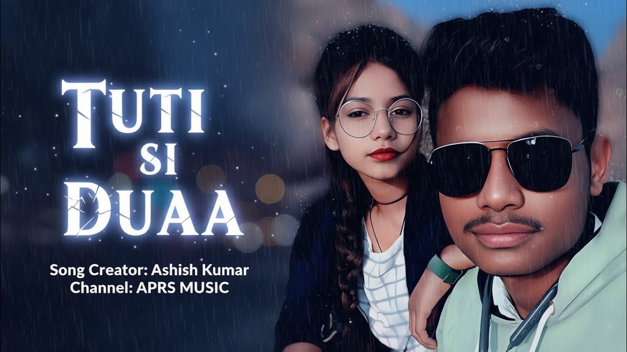 Tuti Si Duaa 💔 | Very Sad Heartbreak Song 2026 | Rajababu // Kajal | Ashish Kumar | APRS MUSIC