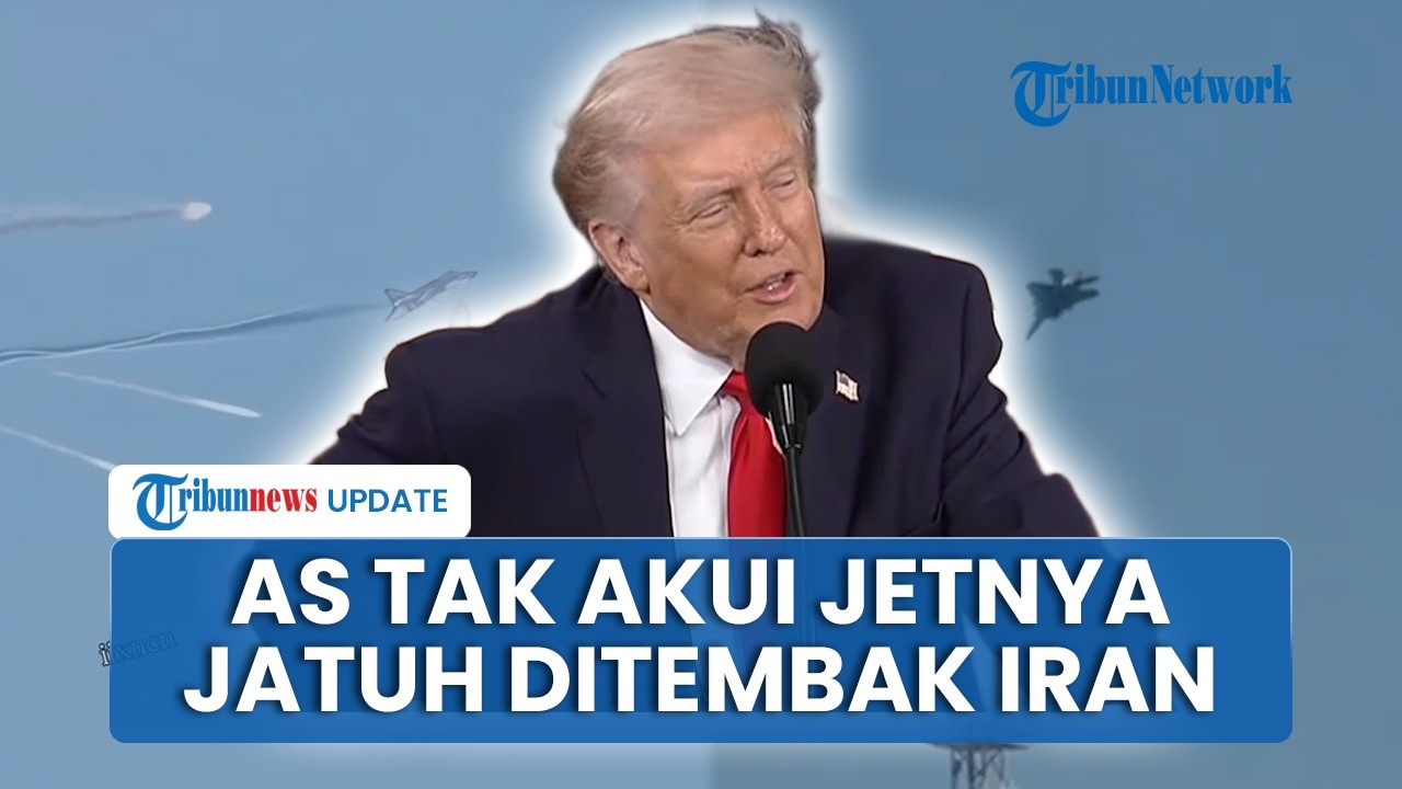Rangkuman AS-Israel vs Iran: Kuwait Keliru Tembak Jatuh Jet Tempur F-15, Rudal Hipersonik Dikerahkan