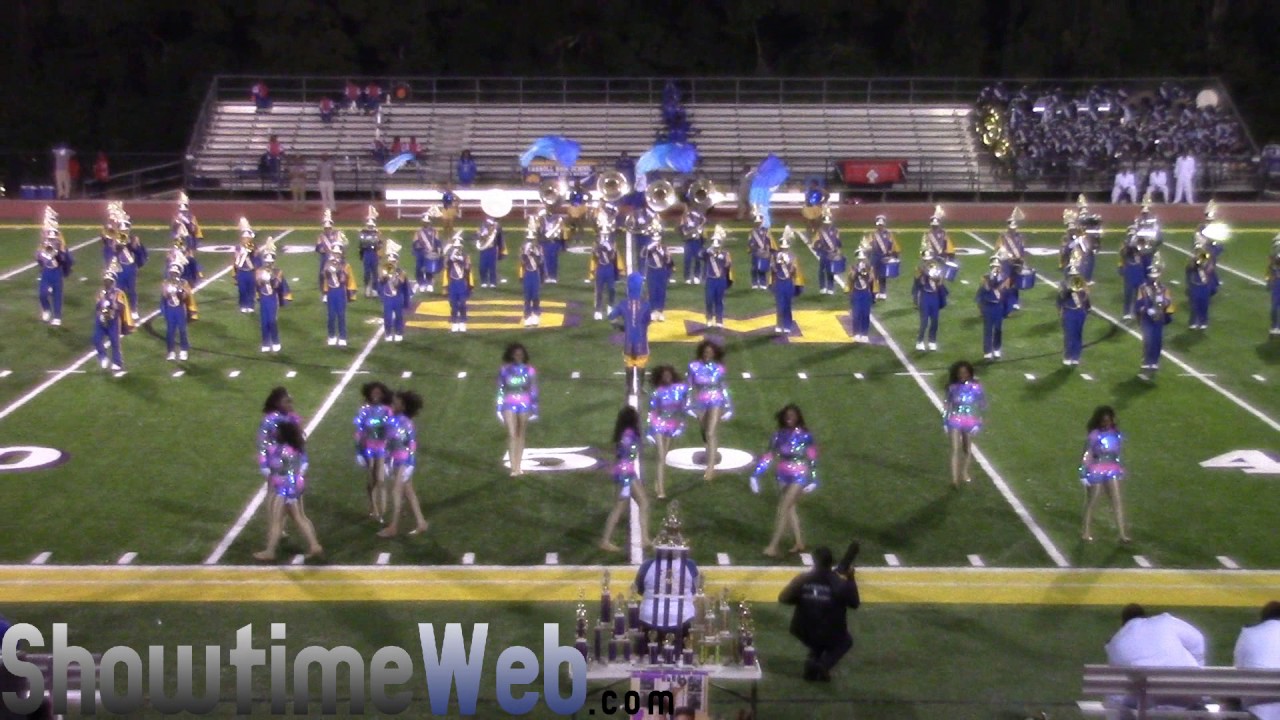 Carroll High School Marching Band - 2016 St. Martinville High BOTB