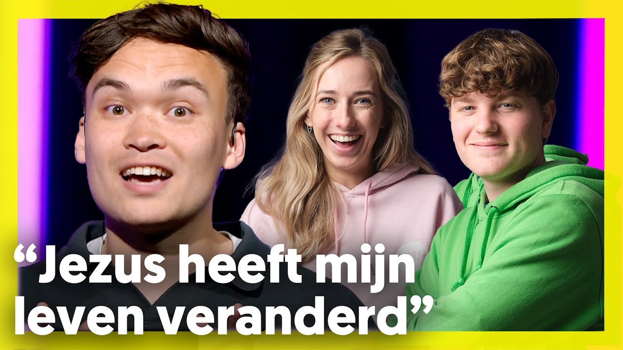 Hoe kan Jezus jouw leven op zijn kop zetten? Met Joshua van der Vegt - BEAM Kerkdienst #104